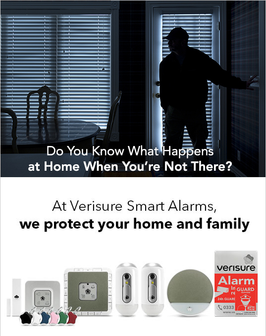 Verisure Alarm Much More Than An Alarm System