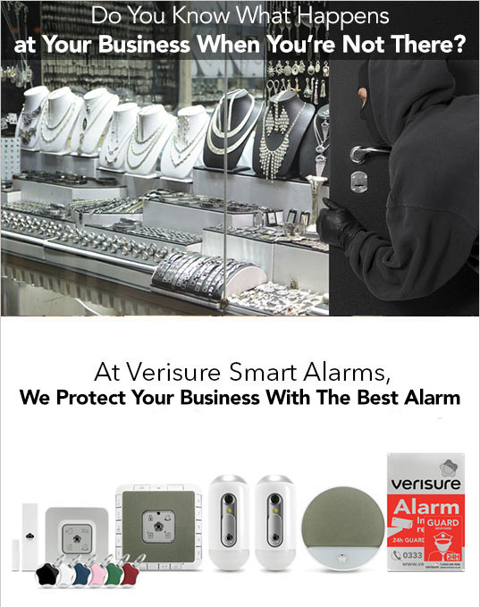 Verisure Alarm Much More Than An Alarm System