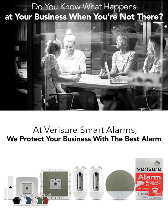 Verisure Alarm Much More Than An Alarm System