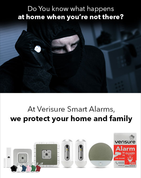 Verisure Alarm Much More Than An Alarm System