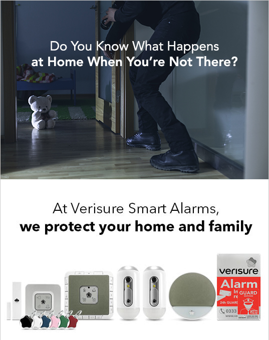 Verisure Alarm Much More Than An Alarm System