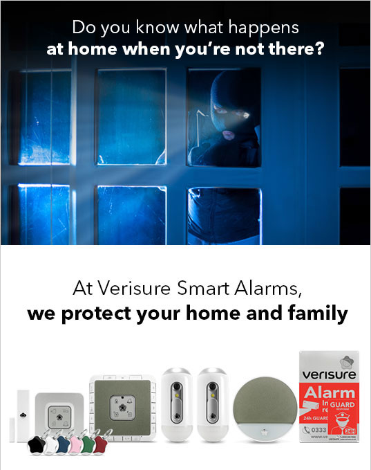 Verisure Alarm Much More Than An Alarm System